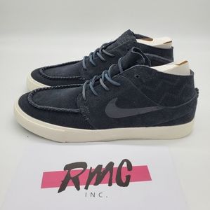 Nike Zoom Stefan Janoski Mid RM Crafted Skate Shoe